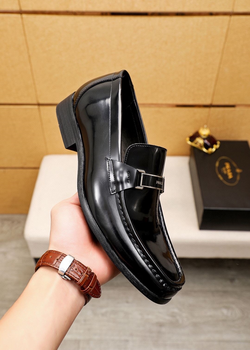 Prada Leather Shoes